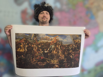 Jan III Sobieski a Vienna