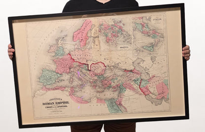 Impero Romano al tempo di Cristo